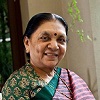 Hon. Mrs. Anandiben Patel